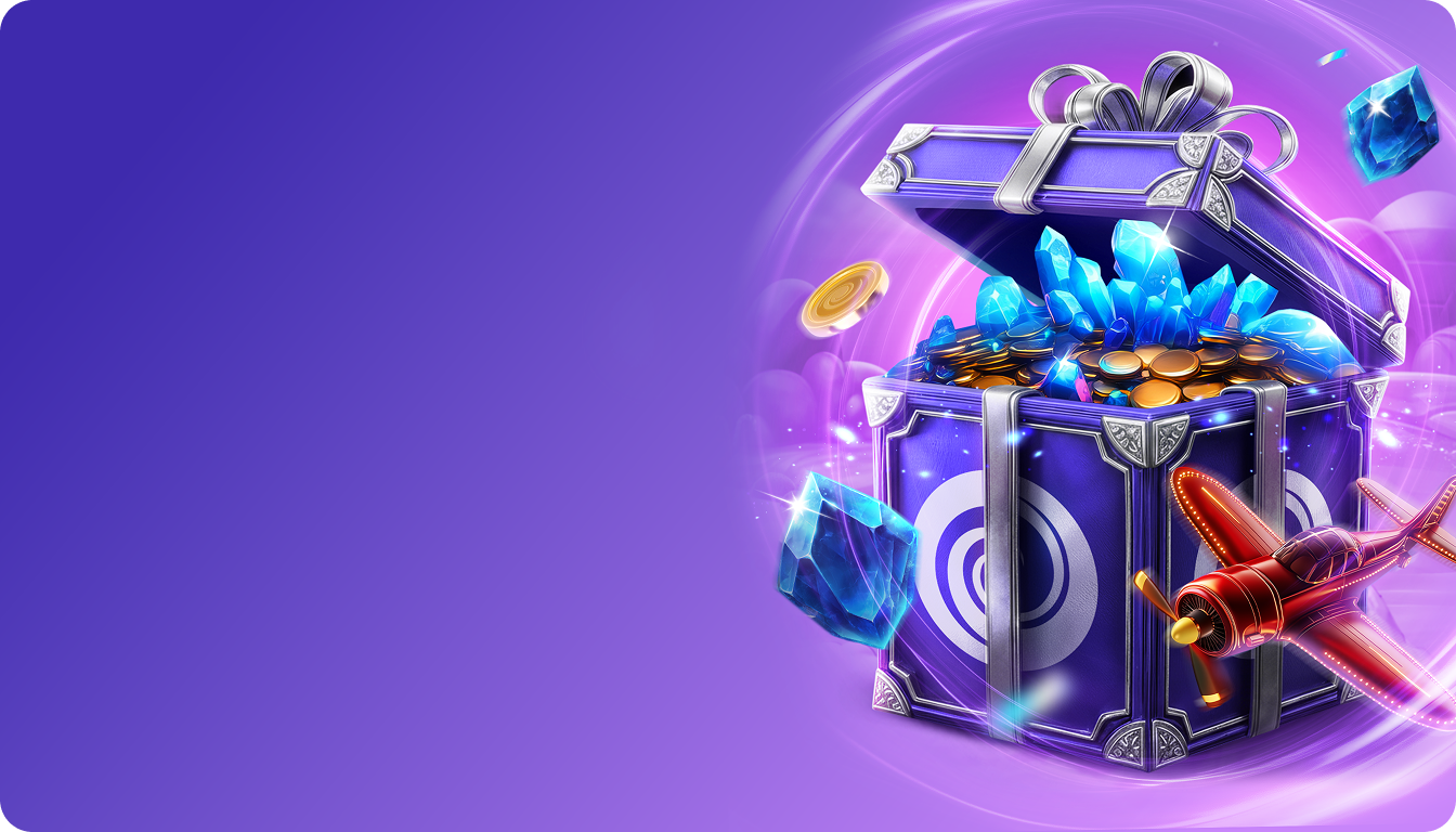 150% Bonus and 10 Free Flights 