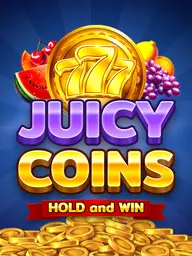 Juicy Coins: Hold and Win