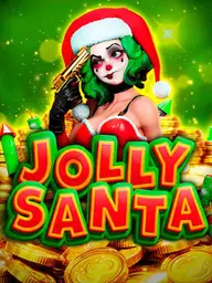 Jolly Santa