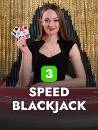 Classic Speed Blackjack 3