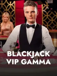 Blackjack VIP Gamma