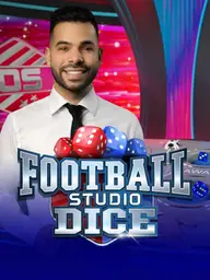 Football Studio Dice
