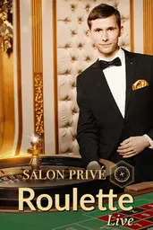 Salon Privé Roulette