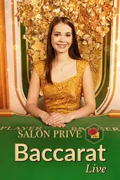 Salon Privé Baccarat I