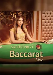 Salon Privé Baccarat B