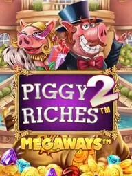 Piggy Riches 2 MegaWays