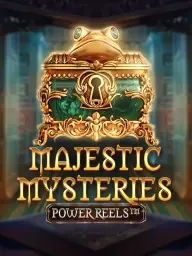Majestic Mysteries Power Reels