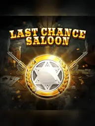 Last Chance Saloon