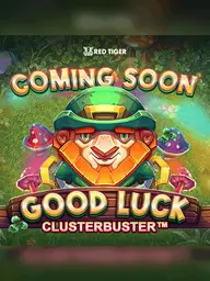 Good Luck Clusterbuster
