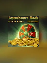 Leprechauns Magic Power Reels