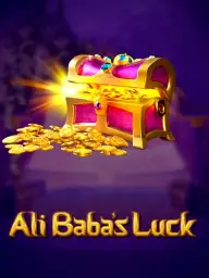 Ali Baba's Luck