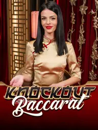 Knockout Baccarat