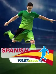 Spanish FastLeague Football Single