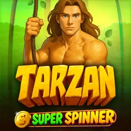 Tarzan SuperSpinner
