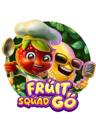 Fruit Squad Go