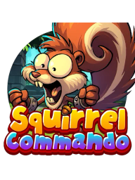 Squirrel Commando