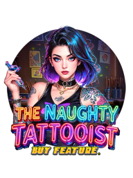 The Naughty Tattooist Buy Feature