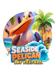 Seaside Pelican Buy Feature