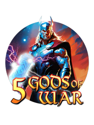 5 Gods of War