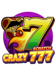 Crazy 777 Scratch
