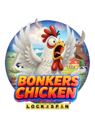 Bonkers Chicken Lock 2 Spin