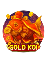 Gold Koi