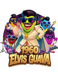 1960 Elvis Guava
