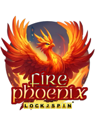 Fire Phoenix Lock 2 Spin