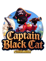 Captain Black Cat Fusion Reels