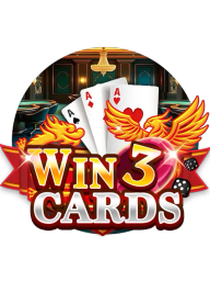 Win 3 Cards