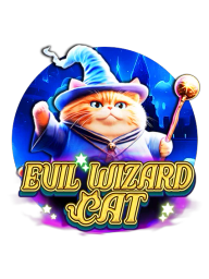 Evil Wizard Cat
