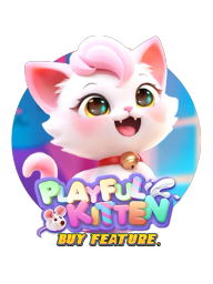 Playful Kitten Buy Feature