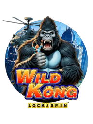 Wild Kong Lock 2 Spin