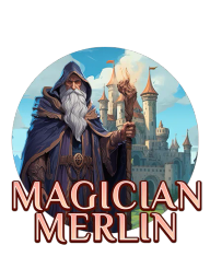 Magician Merlin