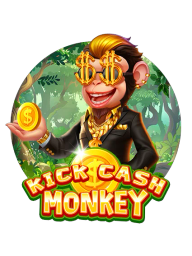 Kick Cash Monkey