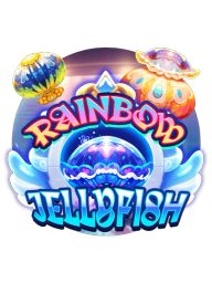Rainbow Jellyfish