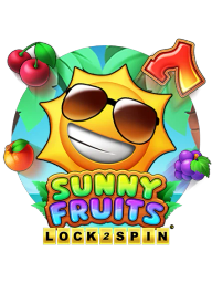 Sunny Fruits Lock 2 Spin