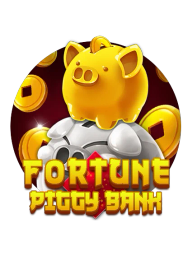 Fortune Piggy Bank