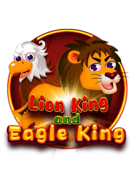 Lion King and Eagle King