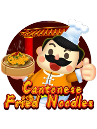Cantonese Fried Noodles