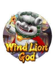 Wind Lion God