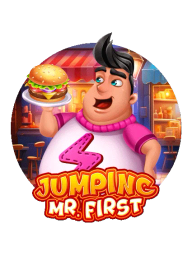 Jumping Mr. First