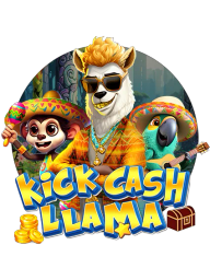 Kick Cash Llama