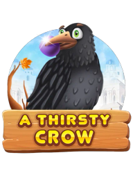 A Thirsty Crow