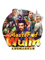 Master of Wulin Lock 2 Spin