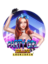 Party Girl Deluxe Lock 2 Spin