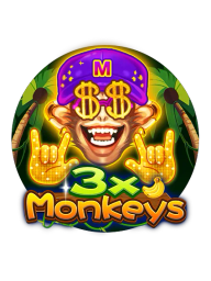 3x Monkeys