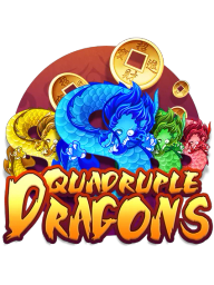 Quadruple Dragons