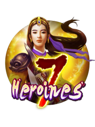 7 Heroines