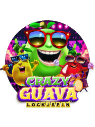 Crazy Guava Lock 2 Spin